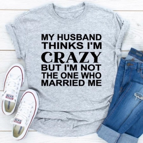 Tops - LOW STOCK funny sarcasm shirt